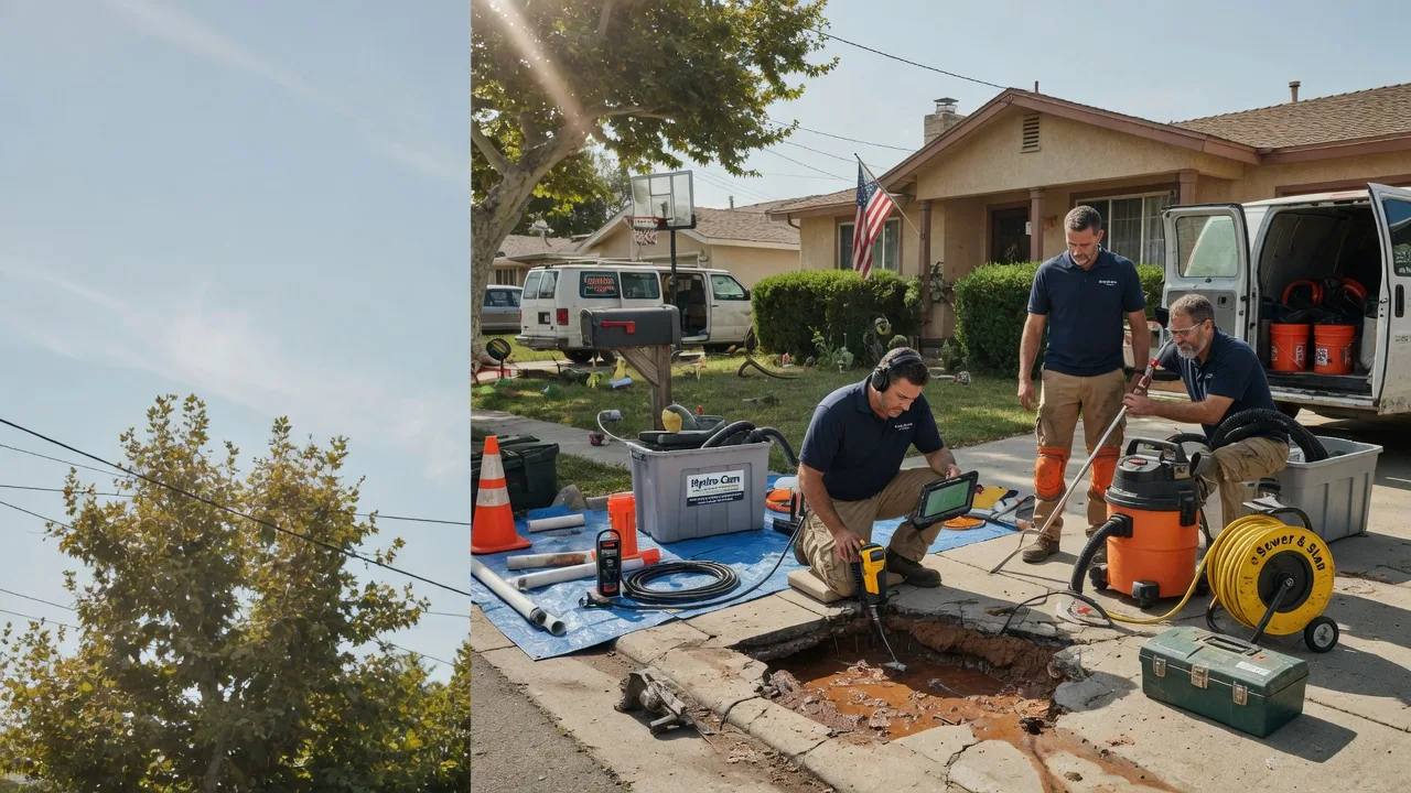 Slab Leak Repair in Wayan, ID near me